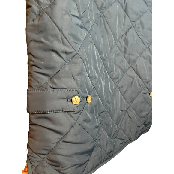 J.Crew Authentic OuterWear New York, New York /  Quilted Walker Vest - Picture 8 of 14